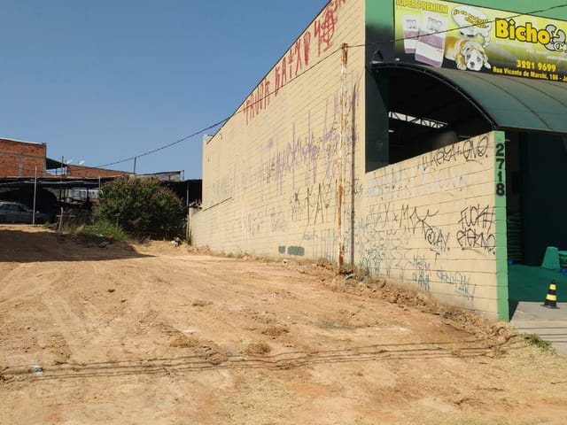 Terreno com 416m², à venda, no bairro Cidade Satélite Íris em Campinas