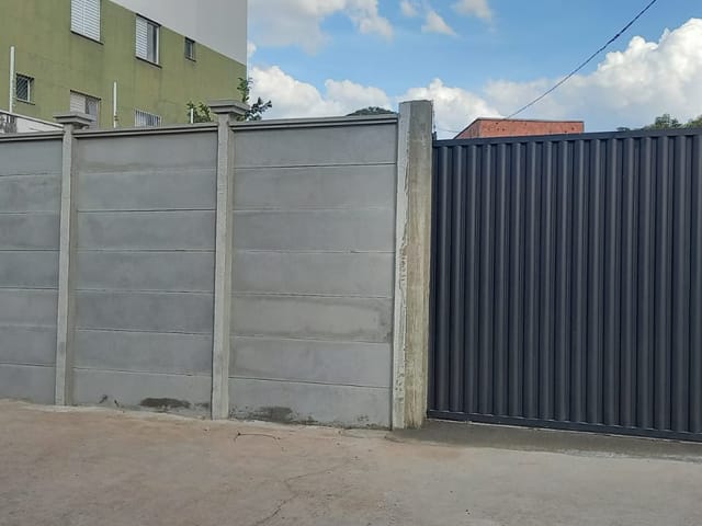 Terreno com 416m², à venda, no bairro Cidade Satélite Íris em Campinas