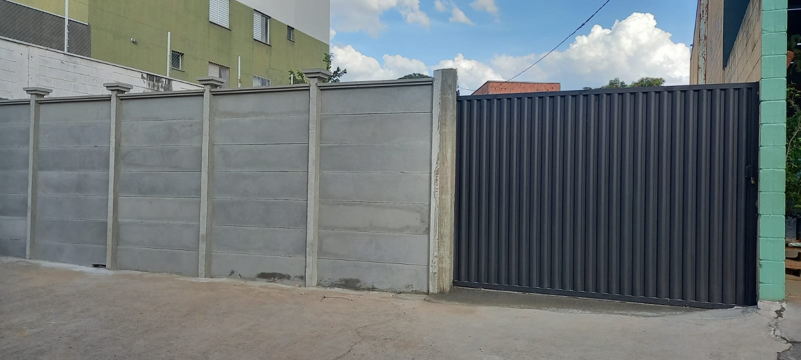 Terreno, 416 m² - Foto 1