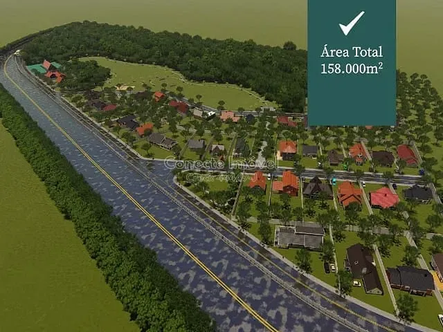 Terreno com 1000m², à venda, no bairro Condomínio Reserva Duas Marias em Jaguariúna