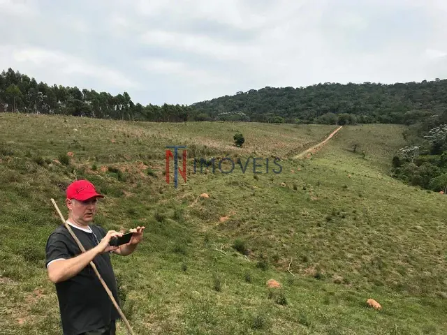 Terreno com 242000m², à venda, no bairro Ribeirão Acima em Nazaré Paulista
