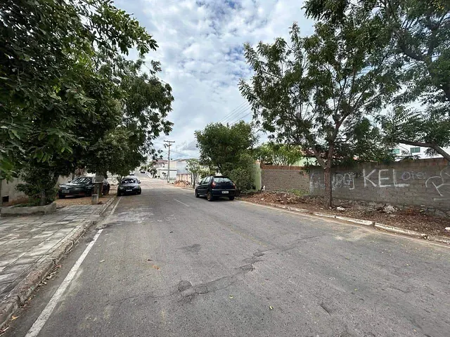Terreno com 351m², à venda, no bairro Caminho dos Lagos em Paulo Afonso