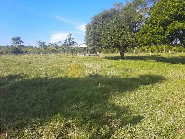 Terreno com 13220000m², à venda, no bairro Barra do Itapocú em Araquari