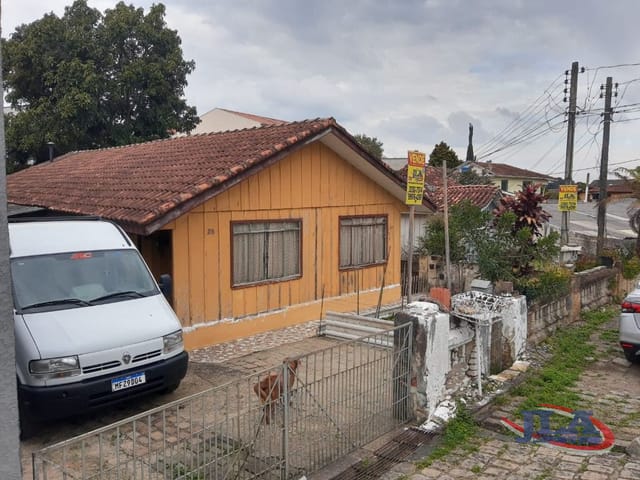 Terreno à venda, no bairro Barreirinha em Curitiba