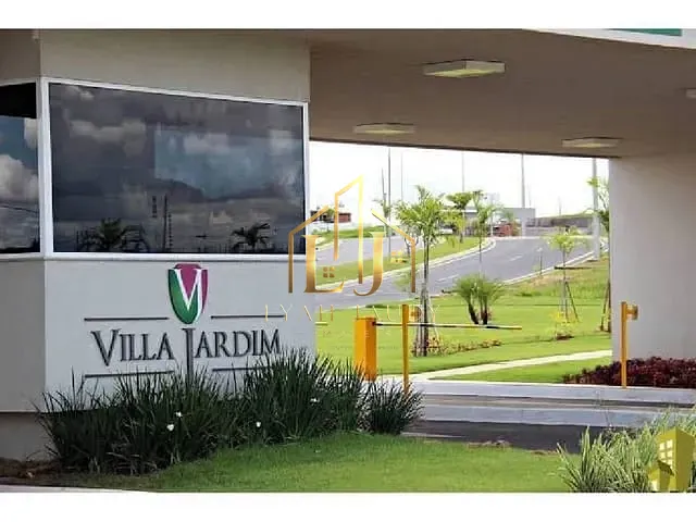 Terreno com 492m², à venda, no bairro Condomínio Residencial Vila Jardim em Cuiabá