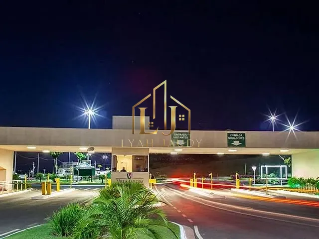 Terreno com 492m², à venda, no bairro Condomínio Residencial Vila Jardim em Cuiabá