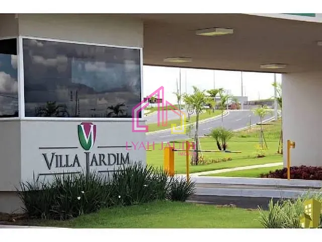 Terreno com 492m², à venda, no bairro Condomínio Residencial Vila Jardim em Cuiabá