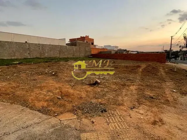 Terreno com 257m², à venda, no bairro Jardim Esplanada em Campinas
