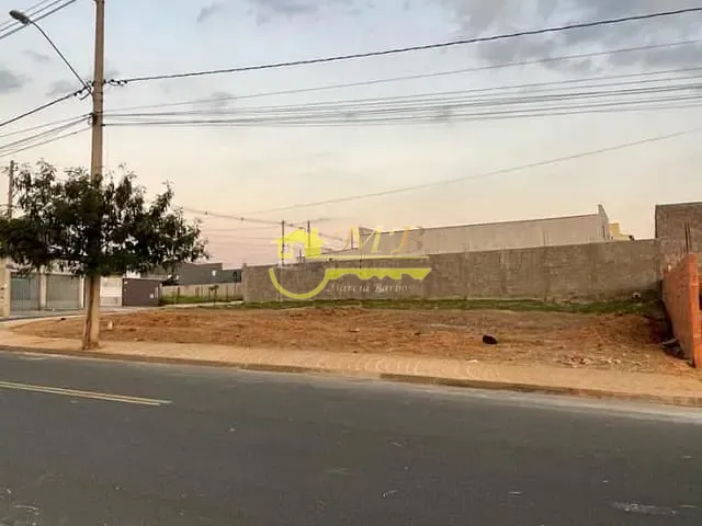 Terreno com 257m², à venda, no bairro Jardim Esplanada em Campinas