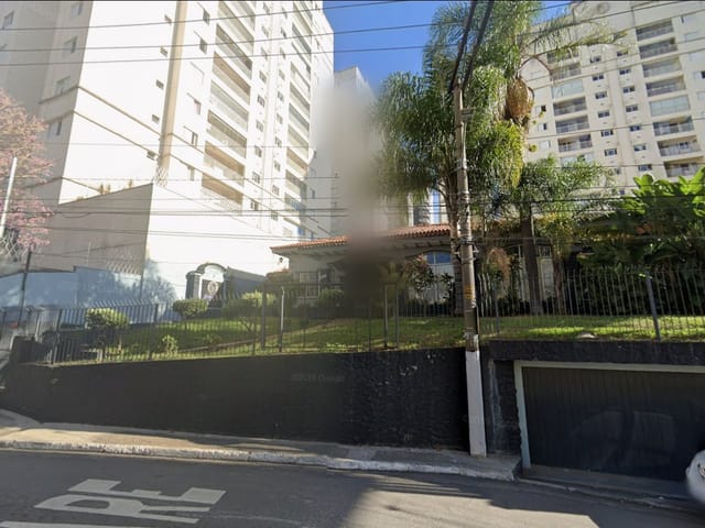 Terreno com 761m², à venda, no bairro Jardim em Santo André
