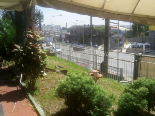 Terreno com 761m², à venda, no bairro Jardim em Santo André