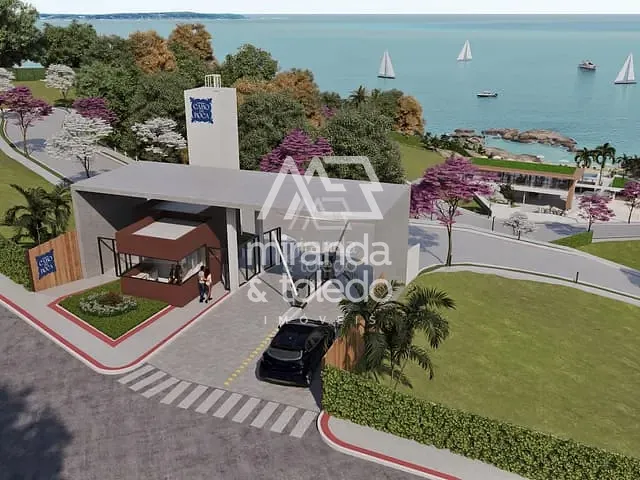 Terreno com 692m², à venda, no bairro Iriri em Anchieta