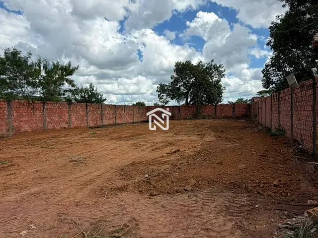 Terreno com 450m², à venda, no bairro Serrano I em Paraíso do Tocantins