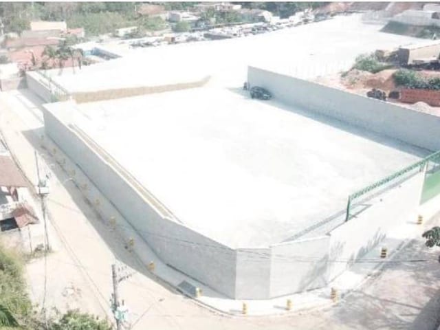 Foto do Terreno - Oportunidade Terreno para locação - Aluga total: - 8.700m² Ou parcial: - 6.700m² ou - 2.000m², Jardim Doraly, Guarulhos, SP | Robson Pompeu Imóveis