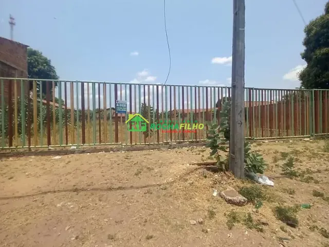 Terreno para alugar, no bairro Vale Quem Tem em Teresina