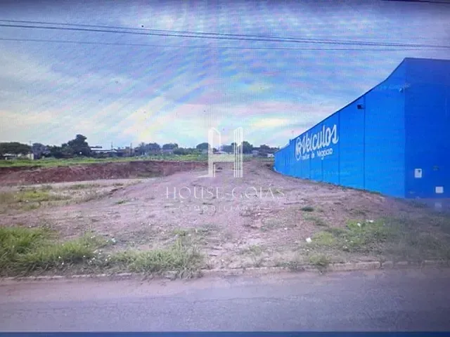 Terreno com 1035m², à venda, no bairro Jardim Floresta em Trindade