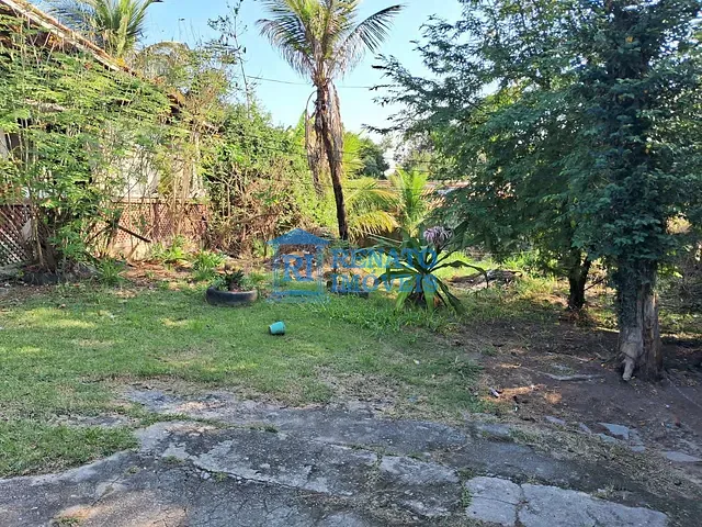 Terreno com 1200m², à venda, no bairro São José do Imbassaí em Maricá