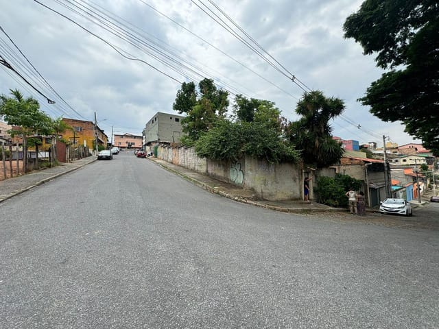 Terreno com 500m², à venda, no bairro Floramar em Belo Horizonte