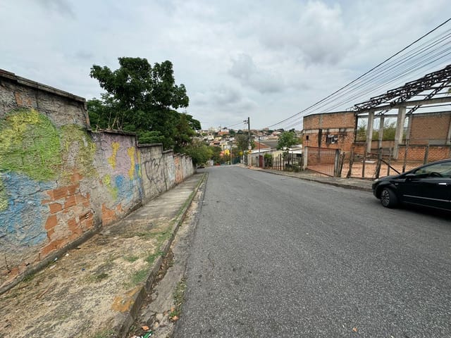 Terreno com 500m², à venda, no bairro Floramar em Belo Horizonte