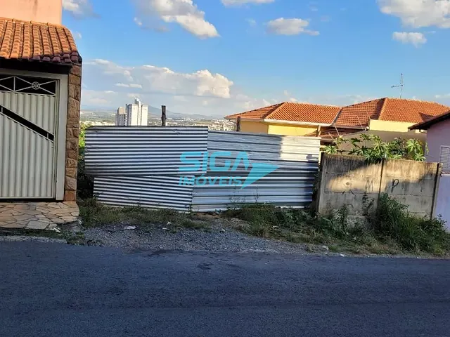 Terreno com 200m², à venda, no bairro Primavera em Pouso Alegre