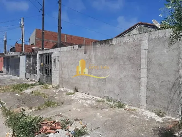 Terreno com 500m², à venda, no bairro Ocian em Praia Grande