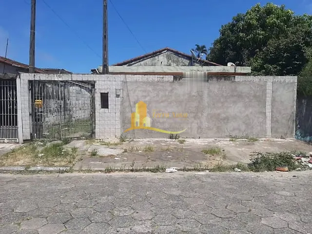 Terreno com 500m², à venda, no bairro Ocian em Praia Grande