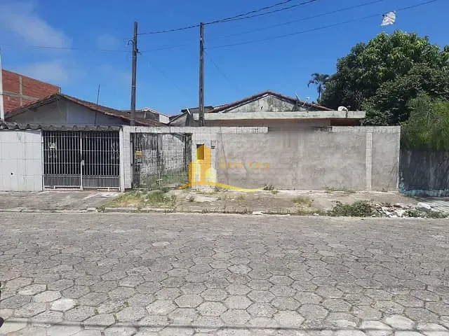 Terreno com 500m², à venda, no bairro Ocian em Praia Grande
