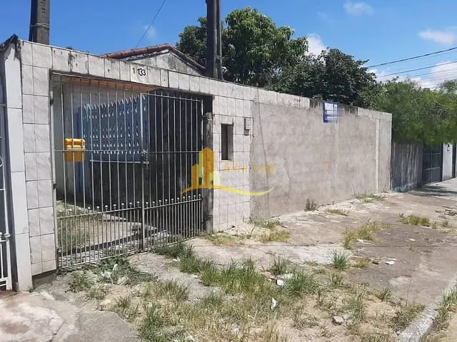 Terreno com 500m², à venda, no bairro Ocian em Praia Grande