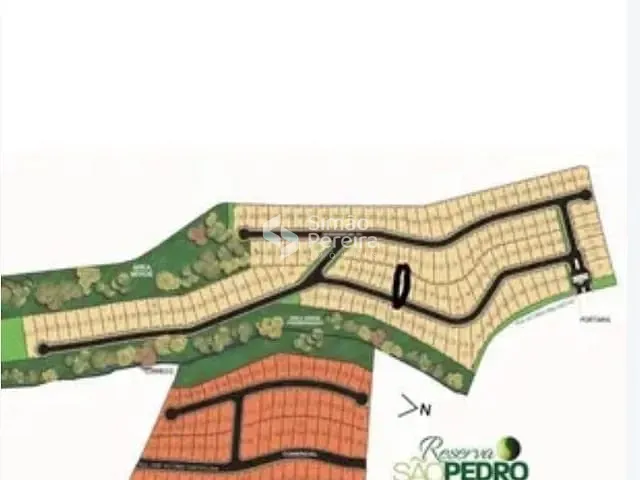 Terreno com 462m², à venda, no bairro Spina Ville II em Juiz de Fora