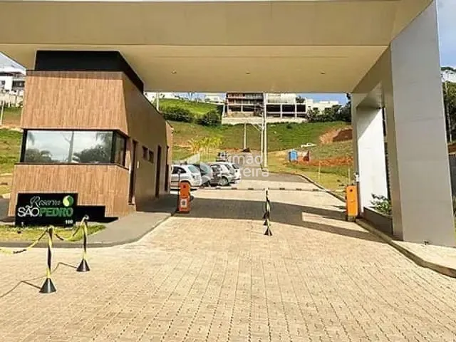 Terreno com 462m², à venda, no bairro Spina Ville II em Juiz de Fora