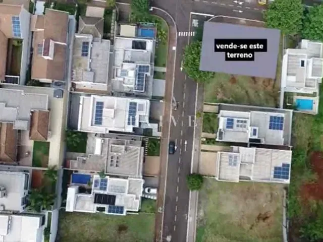 Terreno com 487m², à venda, no bairro Residencial José Lázaro Gouvea em Londrina