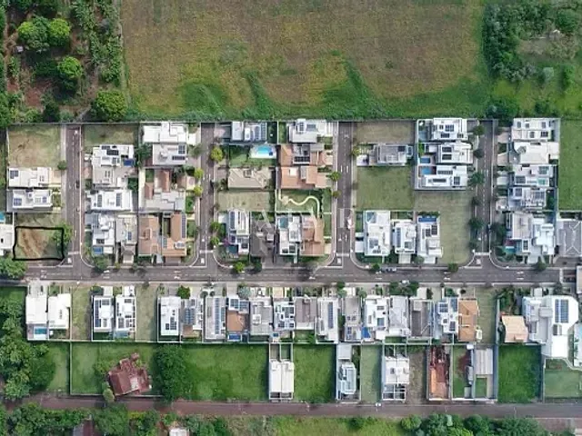 Terreno com 487m², à venda, no bairro Residencial José Lázaro Gouvea em Londrina