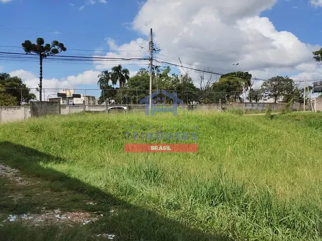 Terreno com 2000m², à venda, no bairro Tingui em Curitiba