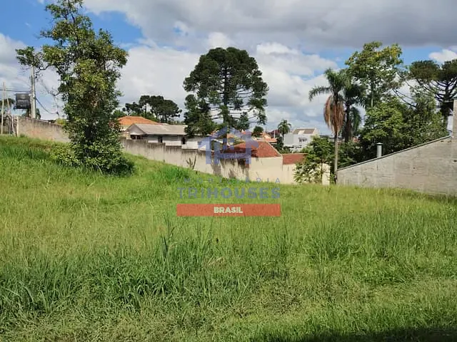 Terreno com 2000m², à venda, no bairro Tingui em Curitiba