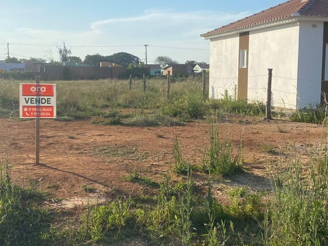 Terreno com 213m², à venda, no bairro Jardim América em Pelotas