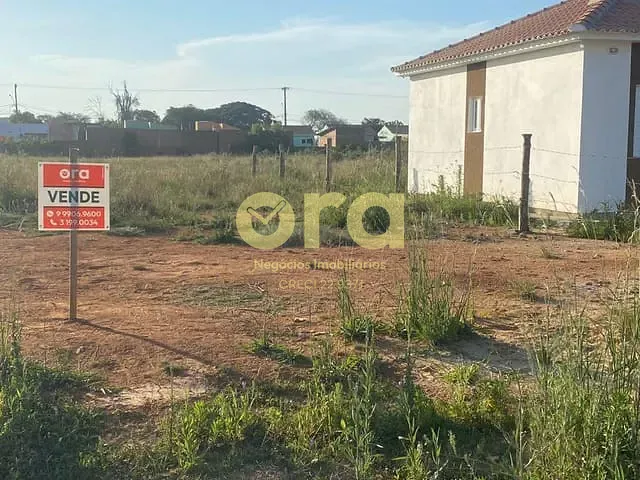 Terreno com 213m², à venda, no bairro Jardim América em Pelotas