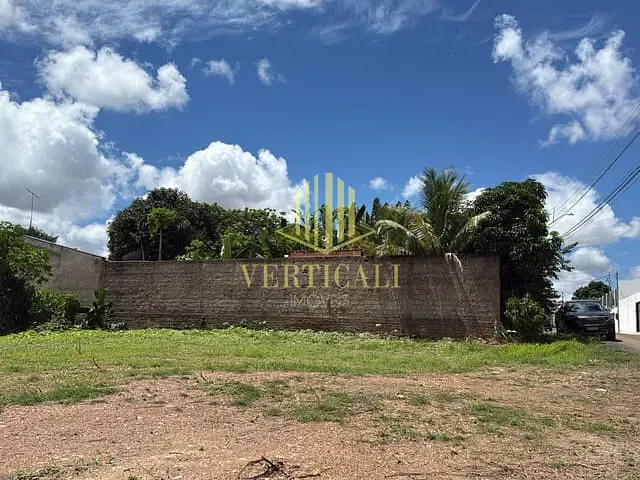 Terreno com 500m², à venda, no bairro Santa Rosa em Cuiabá