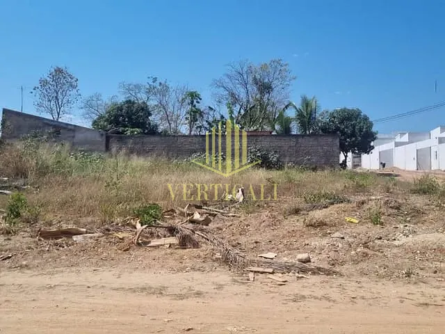 Terreno com 500m², à venda, no bairro Santa Rosa em Cuiabá