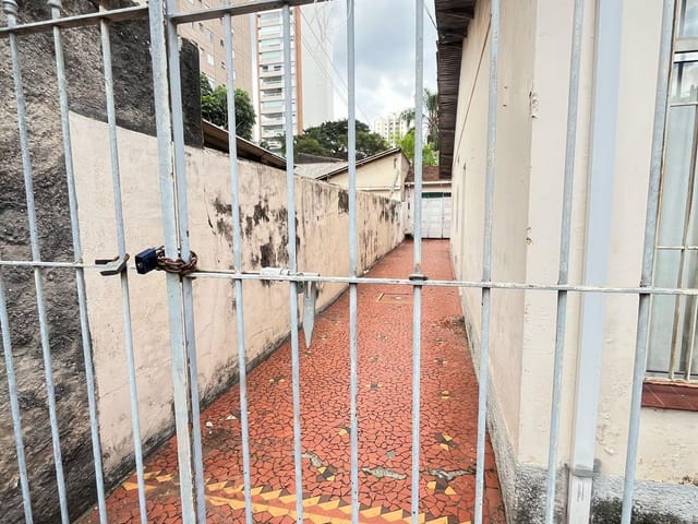 Terreno com 500m², à venda, no bairro Brooklin Paulista em São Paulo