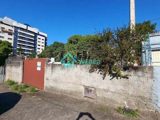 Terreno com 423m², à venda, no bairro Rio Branco em Novo Hamburgo