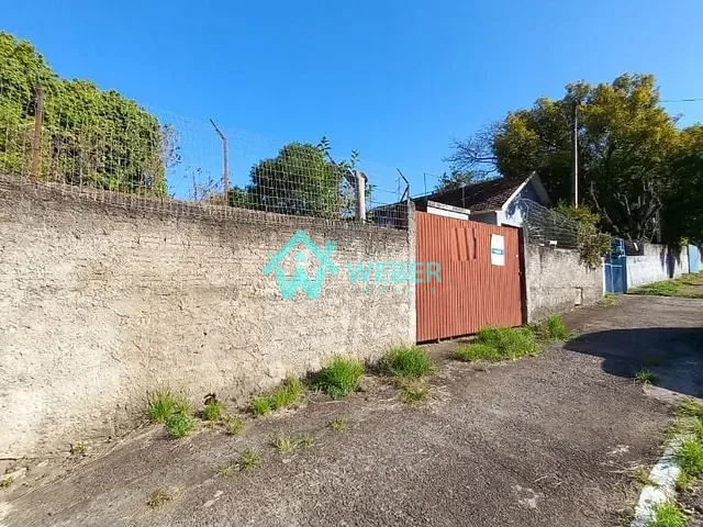 Terreno com 423m², à venda, no bairro Rio Branco em Novo Hamburgo