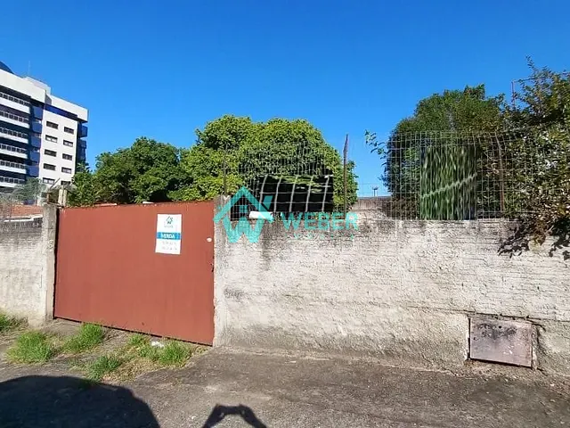 Terreno com 423m², à venda, no bairro Rio Branco em Novo Hamburgo