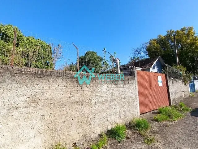 Terreno com 423m², à venda, no bairro Rio Branco em Novo Hamburgo
