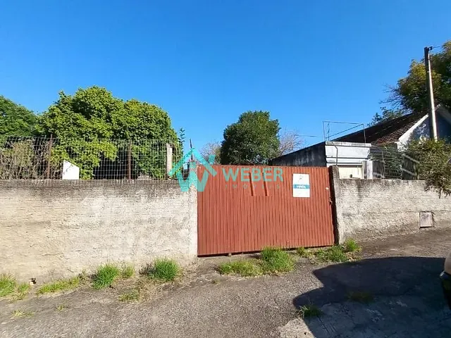 Terreno com 423m², à venda, no bairro Rio Branco em Novo Hamburgo