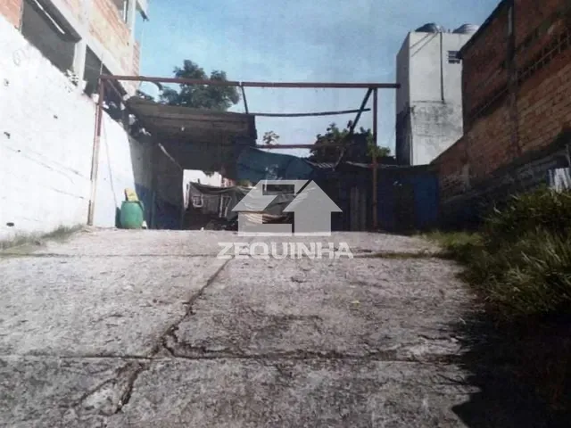 Terreno com 405m², à venda, no bairro Jardim Conceicao em Osasco