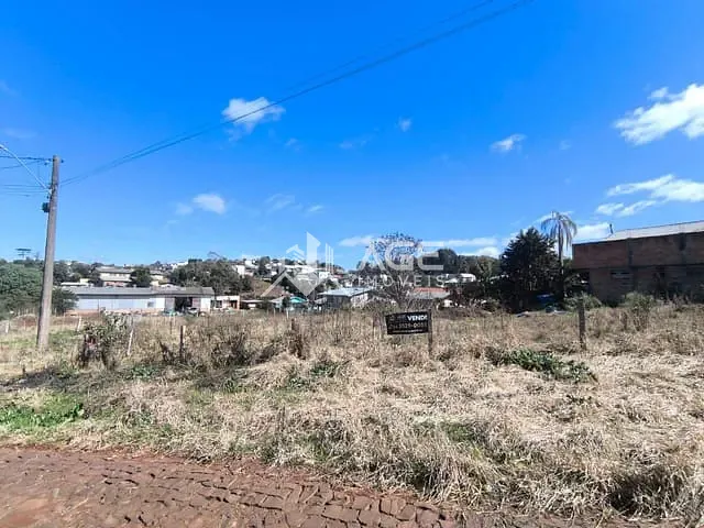 Terreno com 1154m², à venda, no bairro São José em Erechim