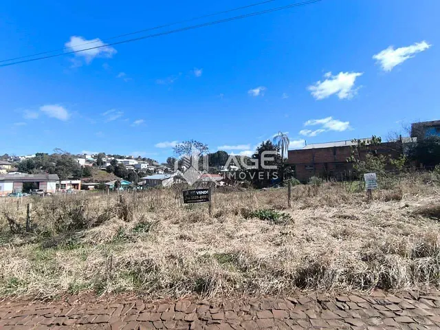 Terreno com 1154m², à venda, no bairro São José em Erechim