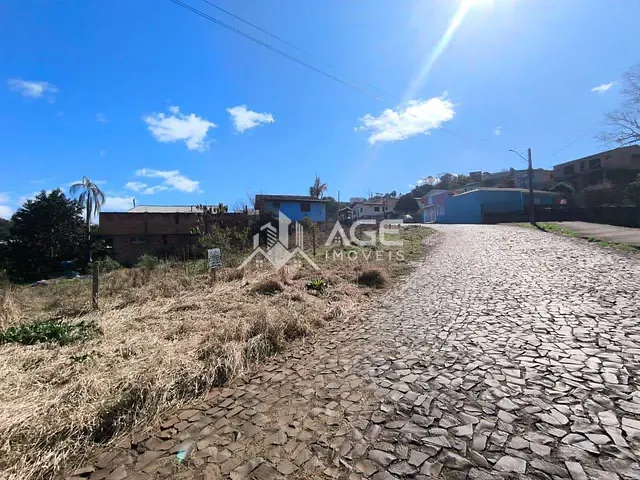 Terreno com 1154m², à venda, no bairro São José em Erechim