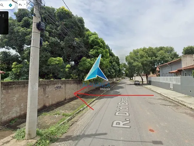 Terreno com 1400m², para alugar, no bairro Vila Rica em Governador Valadares