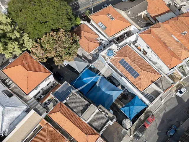 Terreno com 590m², à venda, no bairro Jardim Anália Franco em São Paulo
